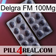 Delgra FM 100Mg 31